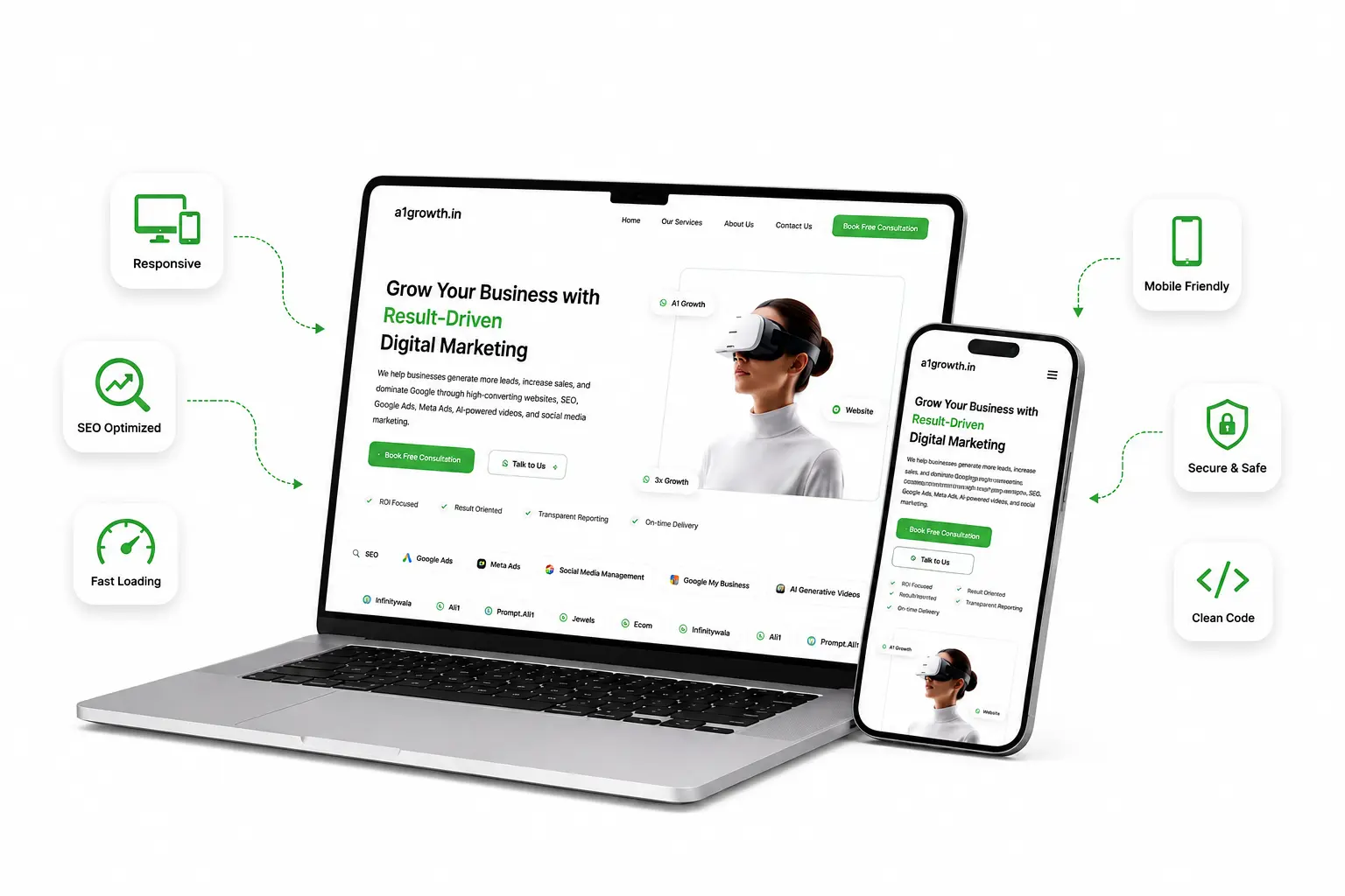 Website Developer
