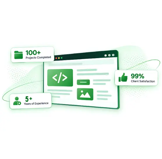 website developer in patna