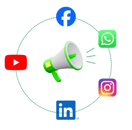 Social Media Marketing Agency in Patna