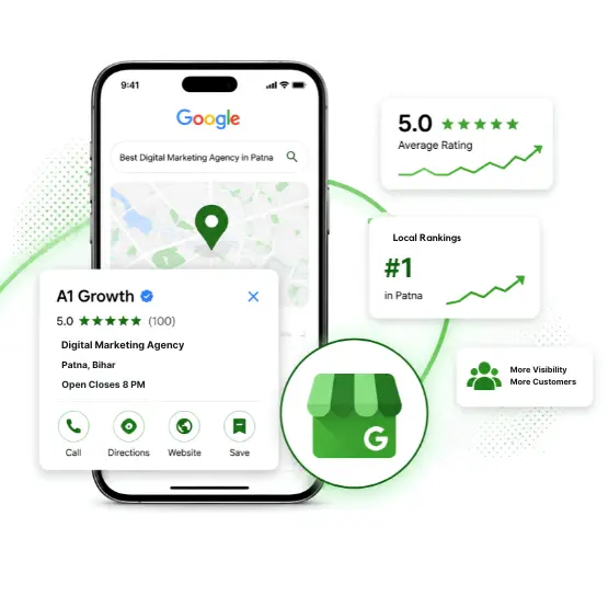 Google Business Profile Optimization in Patna
