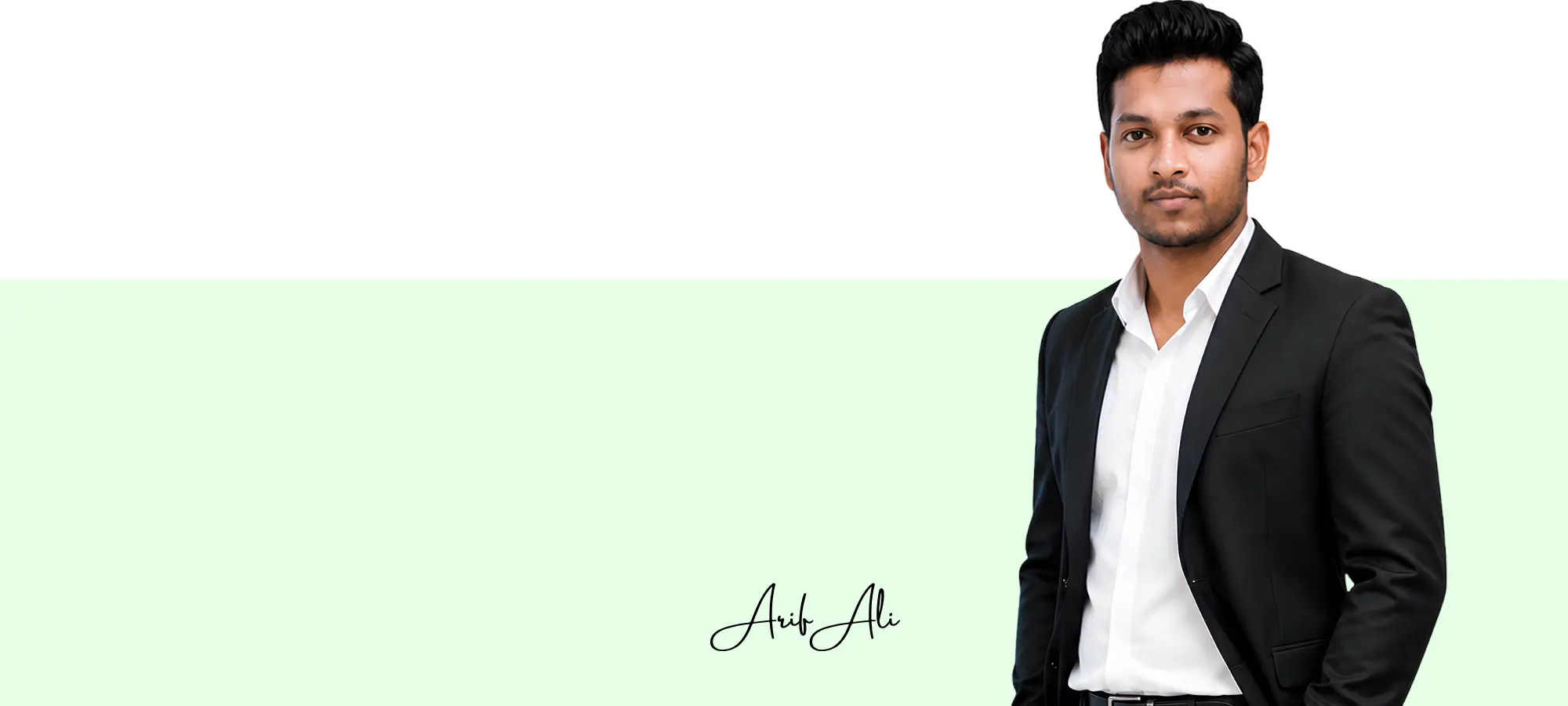 Arif Ali